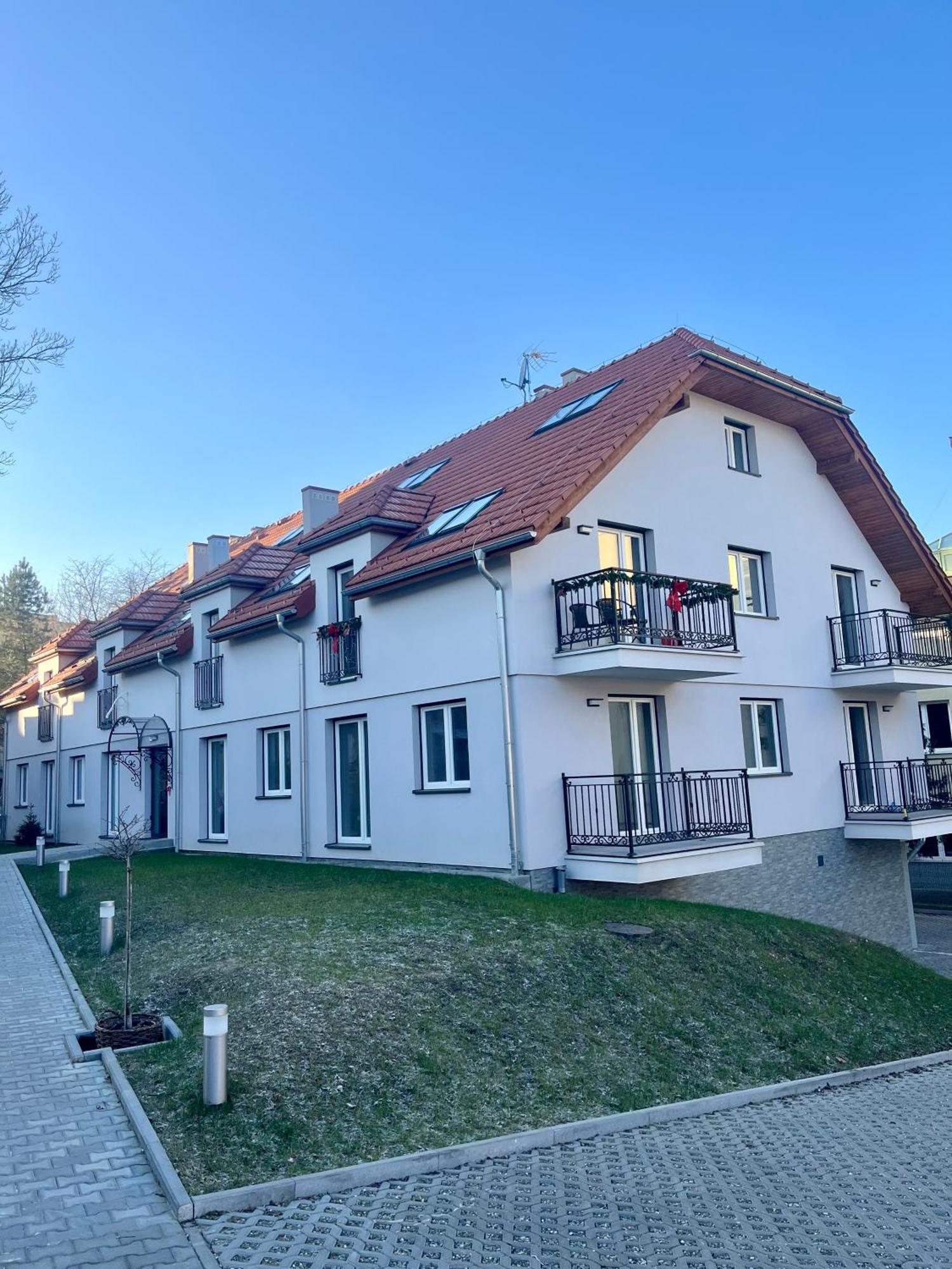 Apartament Kaszmirowy Bielsko-Biała Zewnętrze zdjęcie