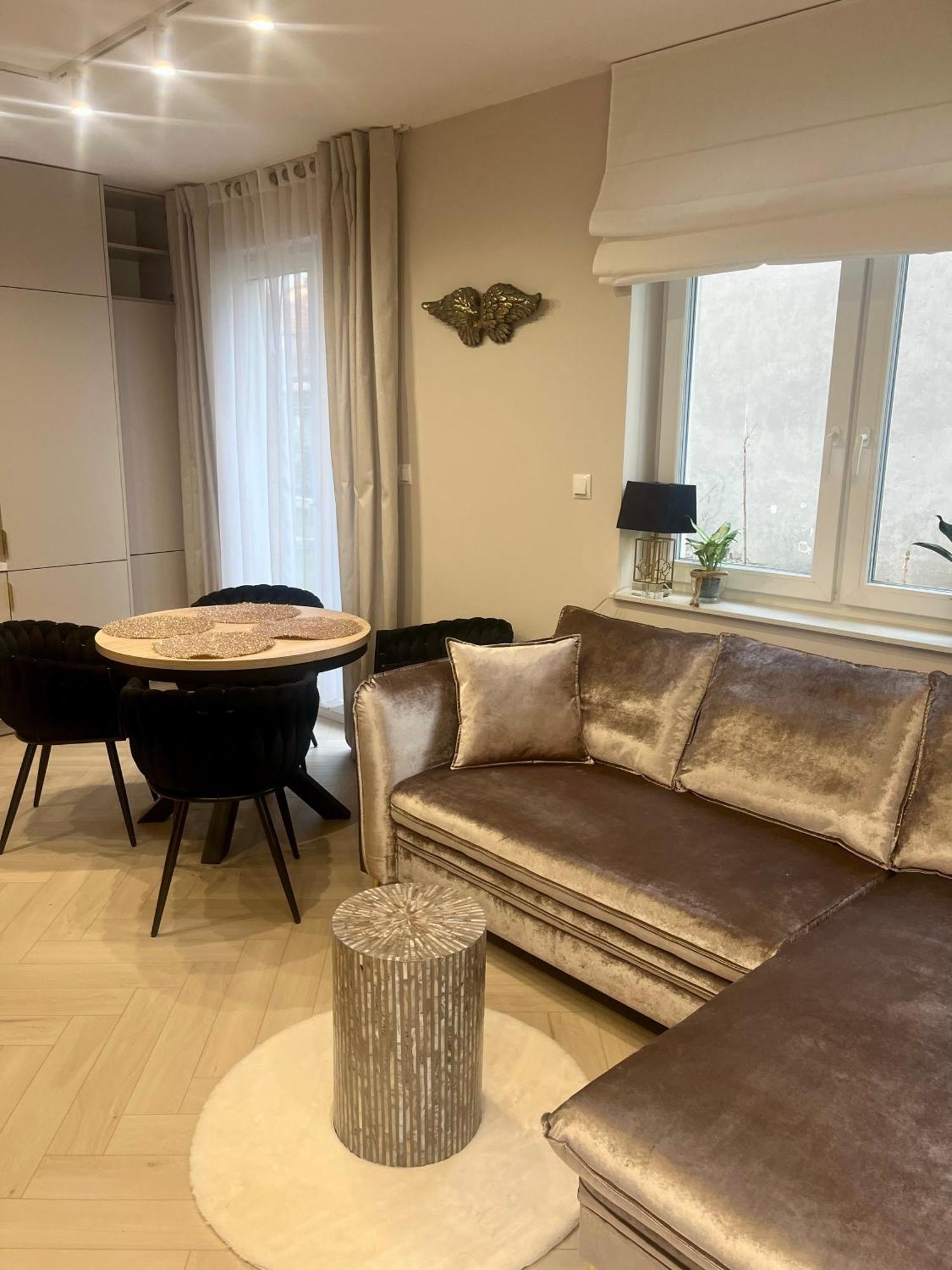 Apartament Kaszmirowy Bielsko-Biała Zewnętrze zdjęcie