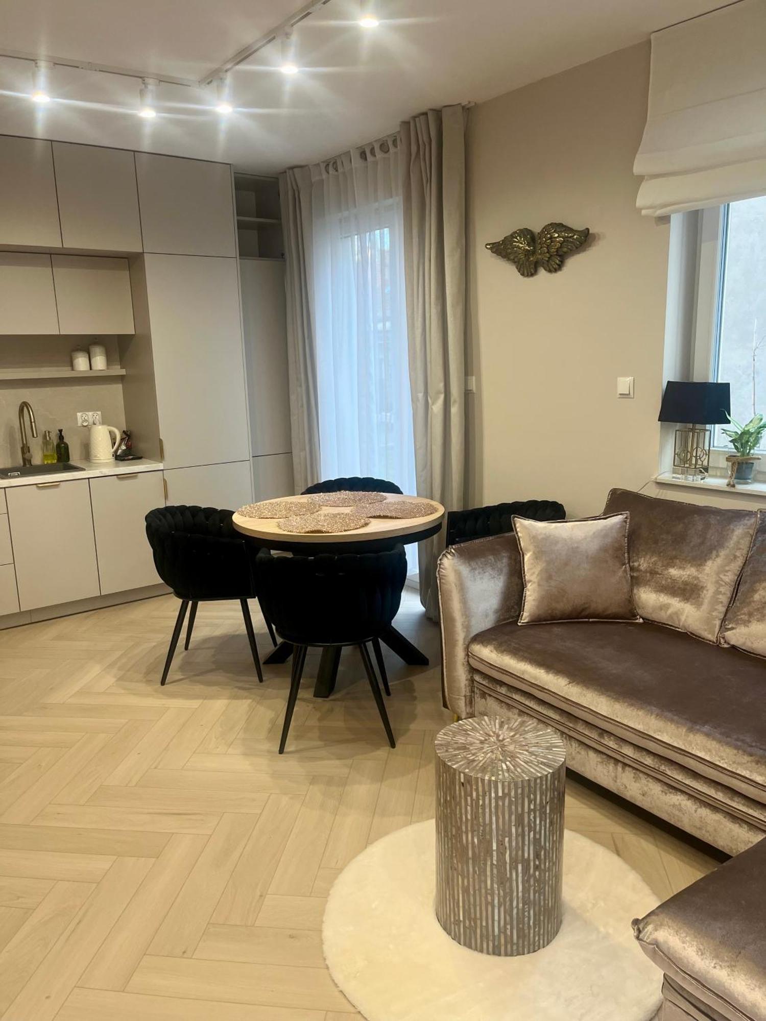 Apartament Kaszmirowy Bielsko-Biała Zewnętrze zdjęcie