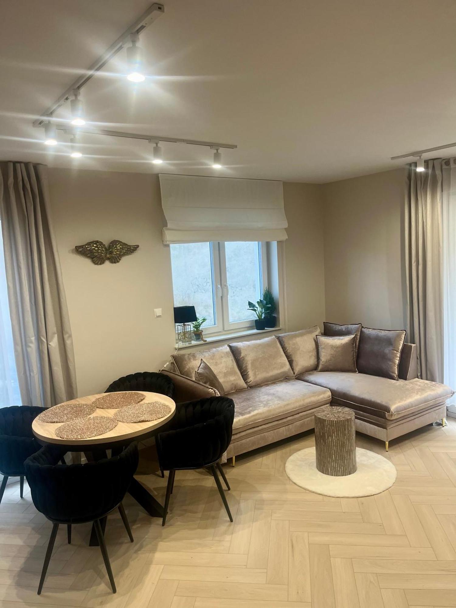 Apartament Kaszmirowy Bielsko-Biała Zewnętrze zdjęcie