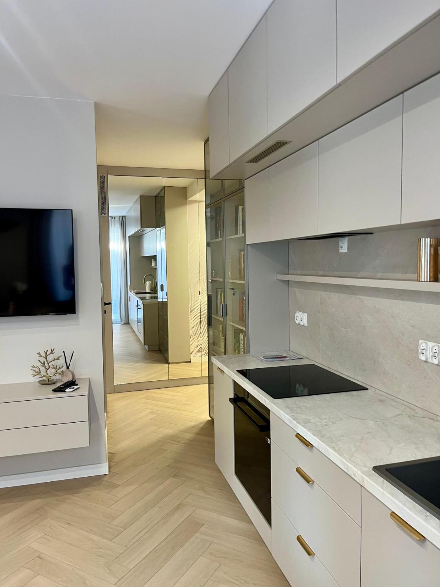 Apartament Kaszmirowy Bielsko-Biała Zewnętrze zdjęcie